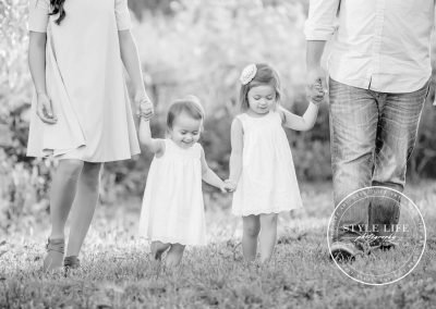 Natural Style Family Session – Miller’s