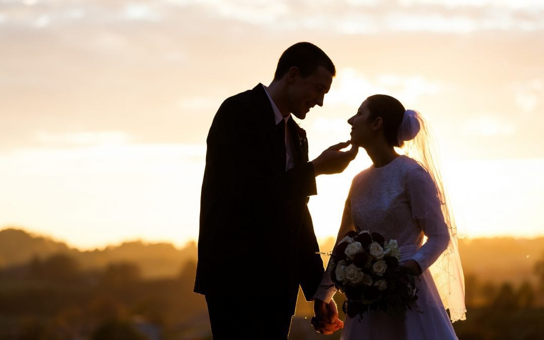 A Sacred, Music Filled Wedding – Linda & Ethan
