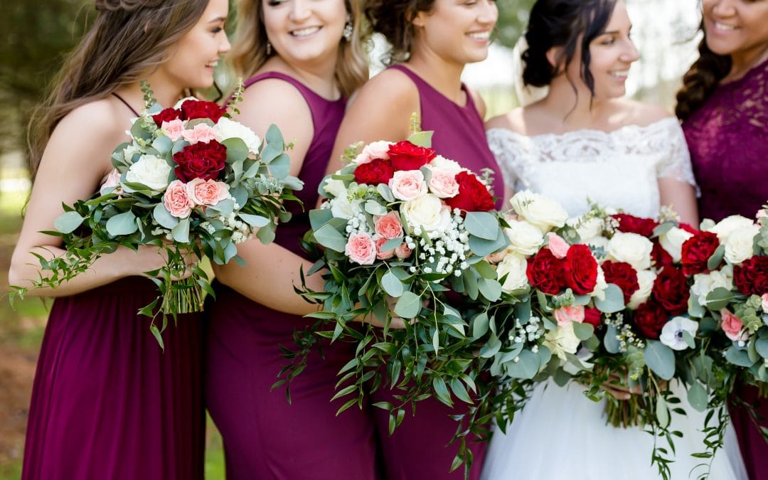A Winery Inspired Ohio Wedding – Jennifer & Kendal