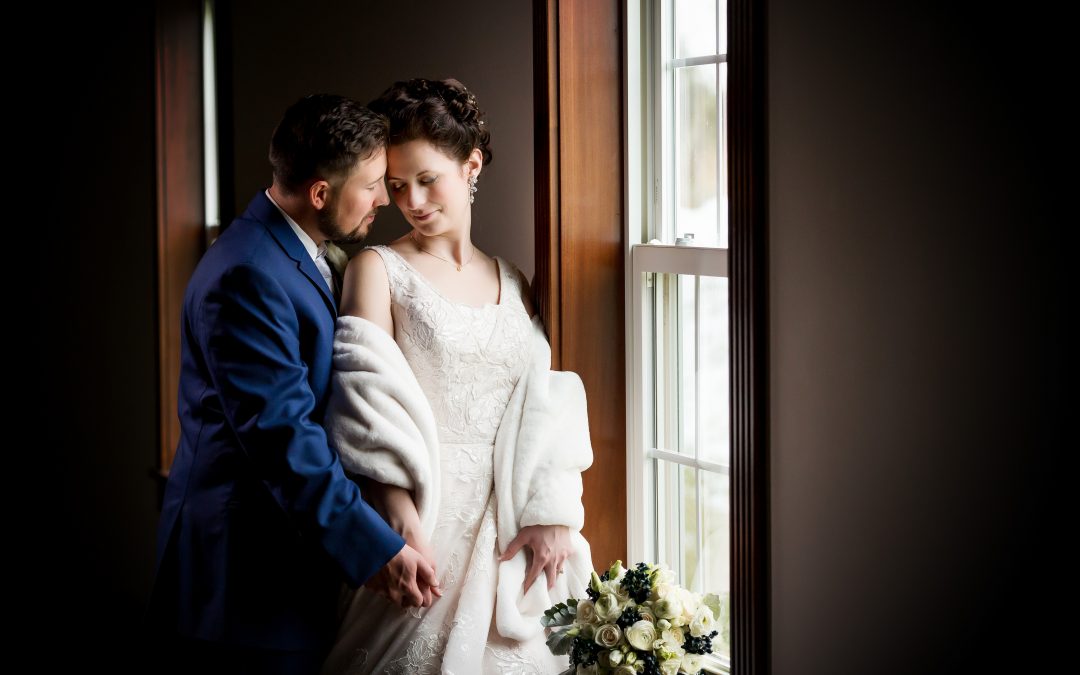 A Winter Wedding – Tyler & Megan